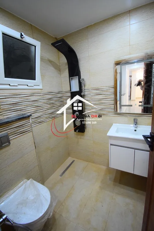 à vendre s+3 hiboun neuf proche de la plage