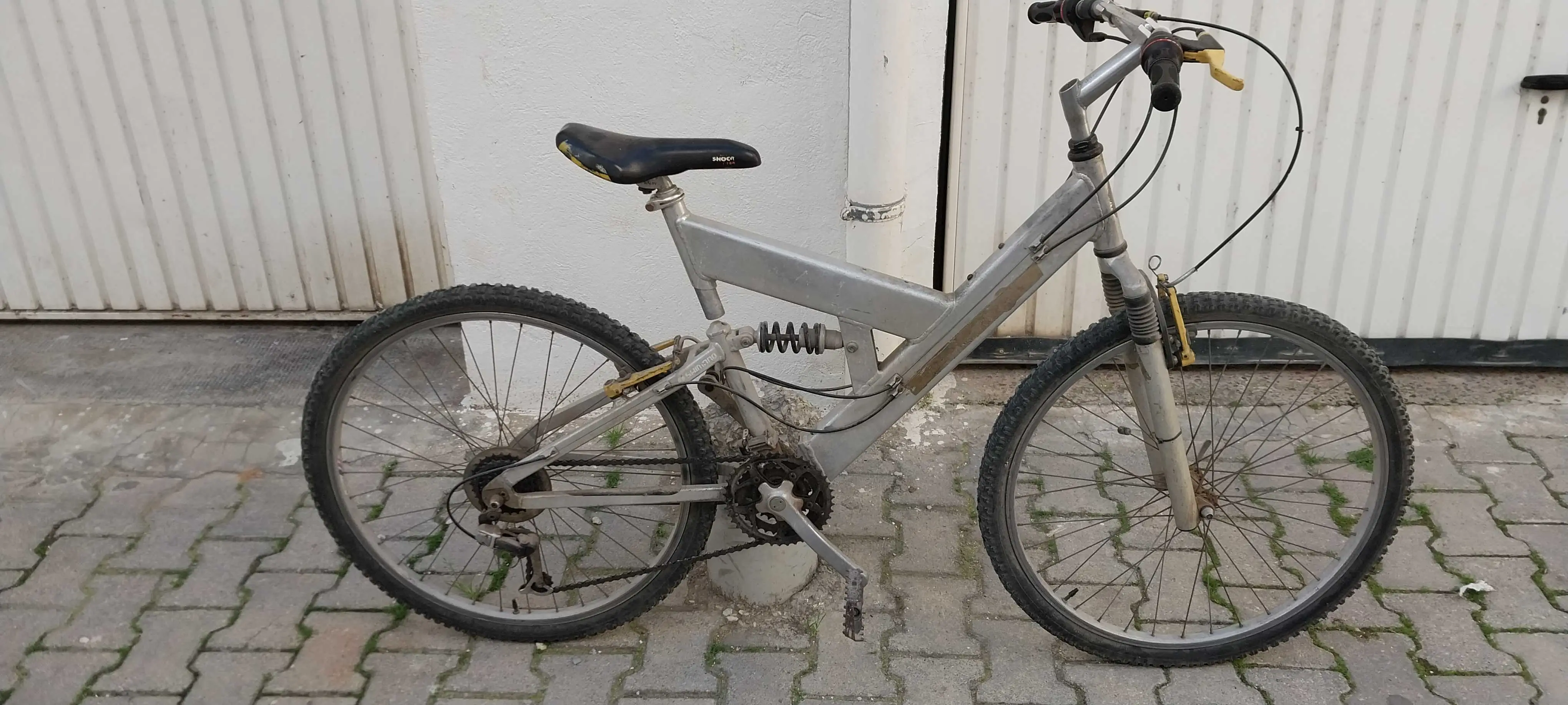Velo electrique