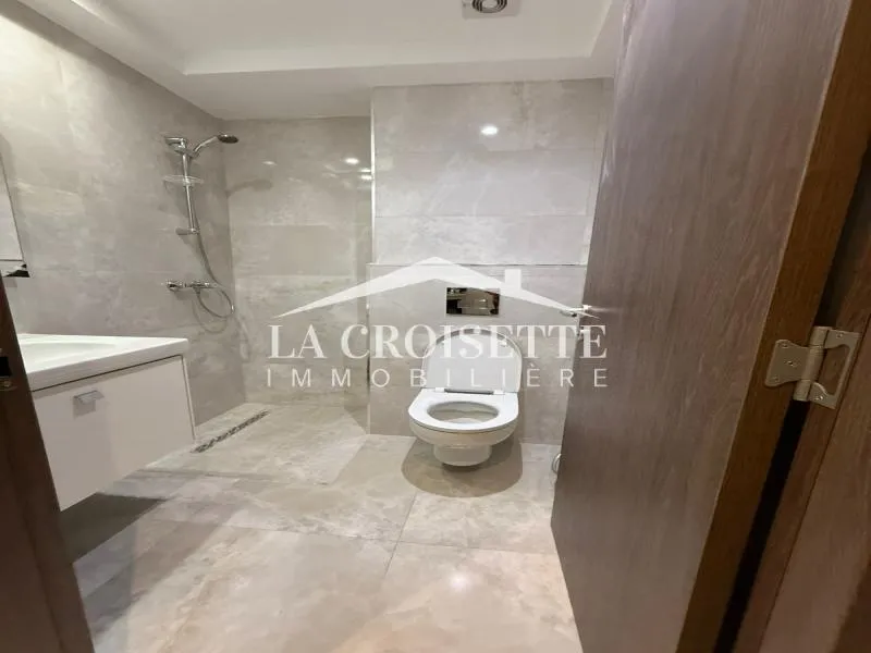 Appartement s1 à La Nouvelle Soukra ZAL1640