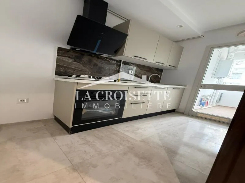 Appartement s1 à La Nouvelle Soukra ZAL1640
