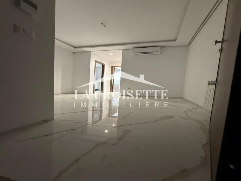 Appartement s1 à La Nouvelle Soukra ZAL1640