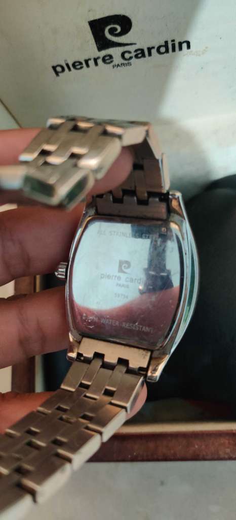 Montre original "Pierre Cardin"