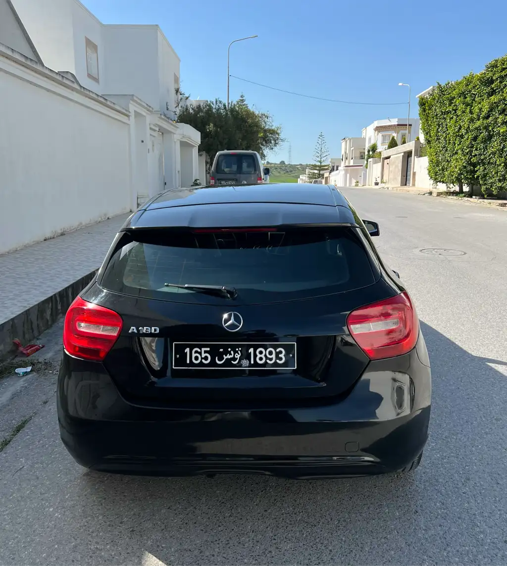 mercedes classe a