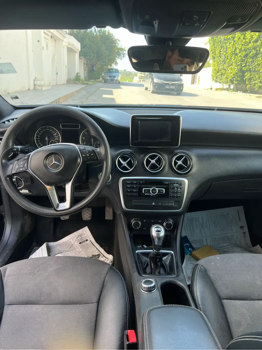 mercedes classe a