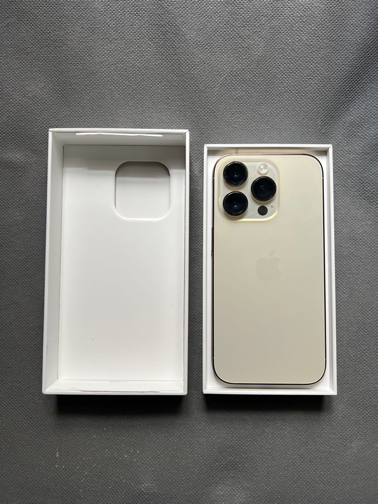 Iphone 14 pro importé 🇩🇪