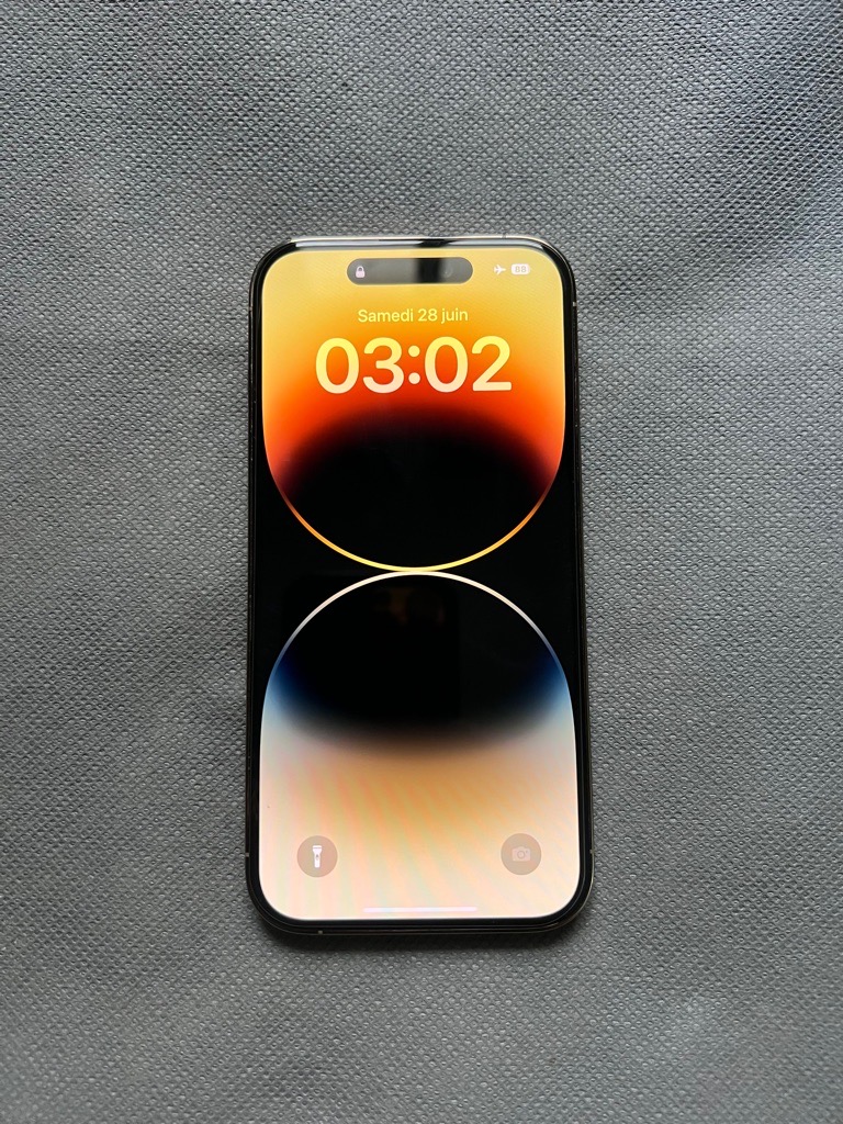Iphone 14 pro importé 🇩🇪