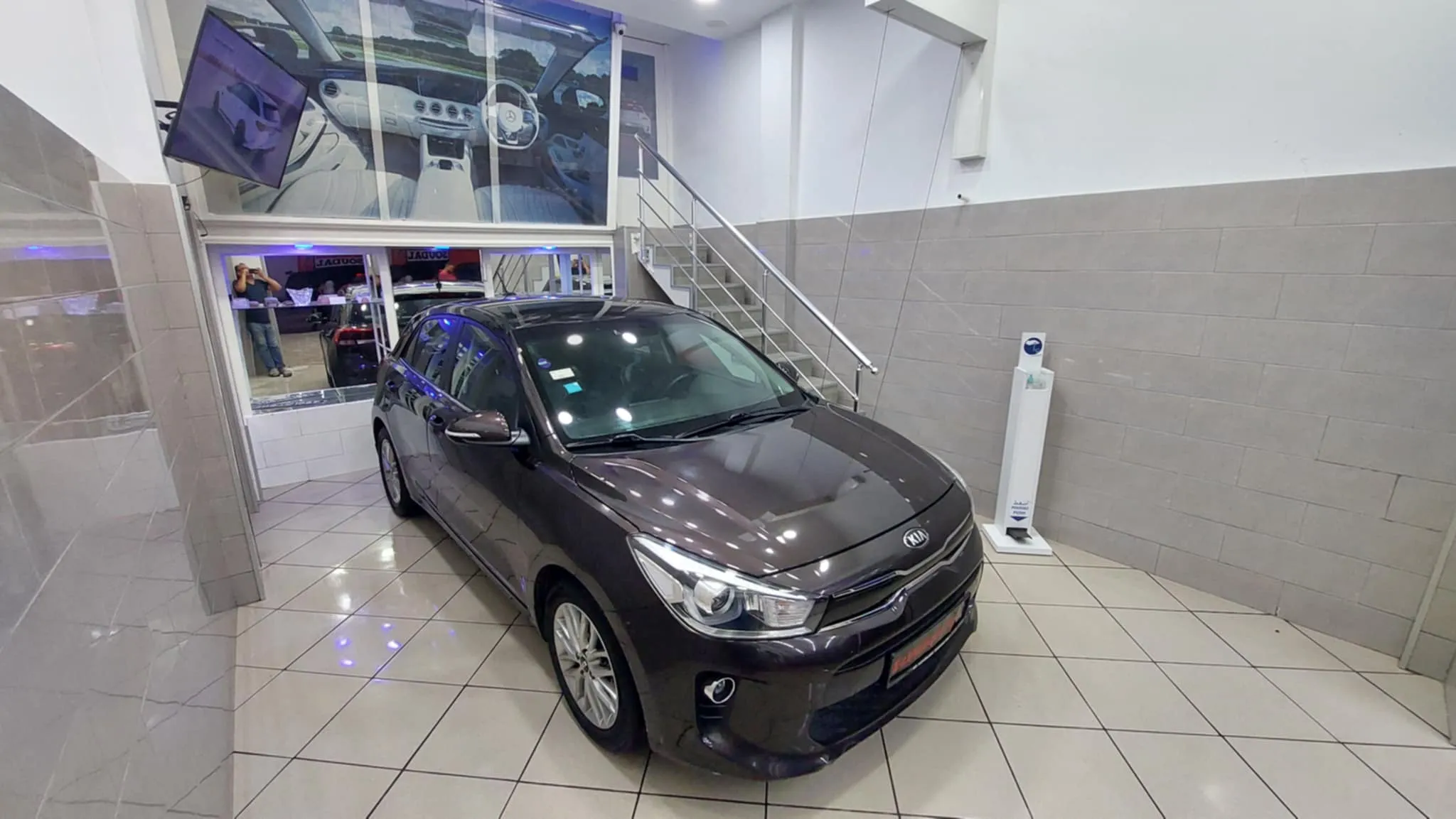 KIA RIO 70 MILLE -TEL98479647-21140009