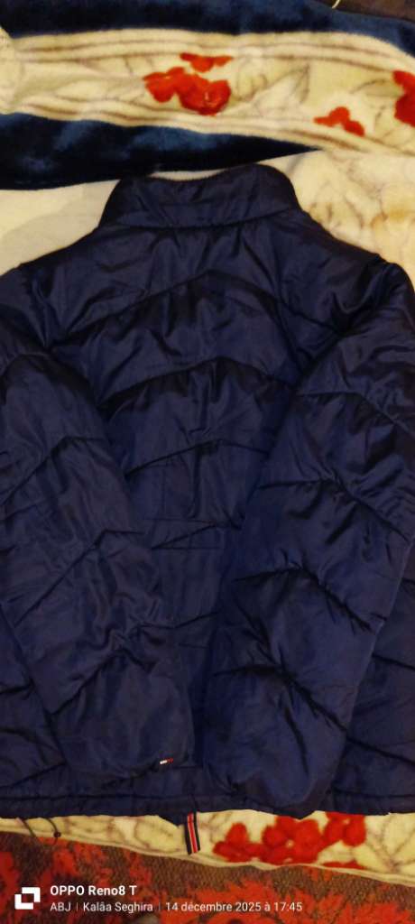 Doudoune Tommy Hilfiger original