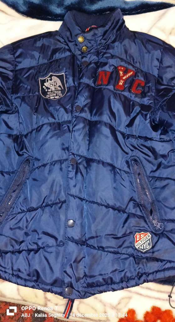 Doudoune Tommy Hilfiger original