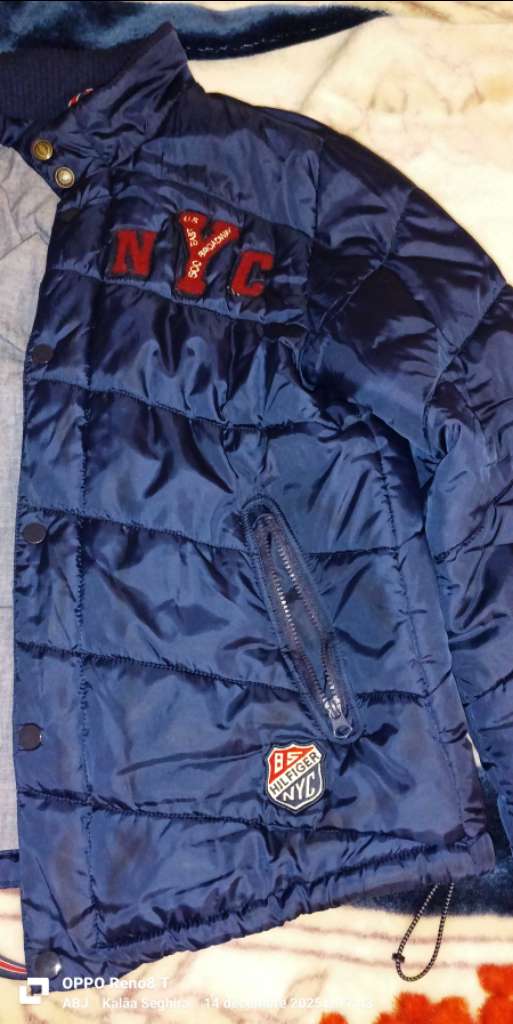 Doudoune Tommy Hilfiger original