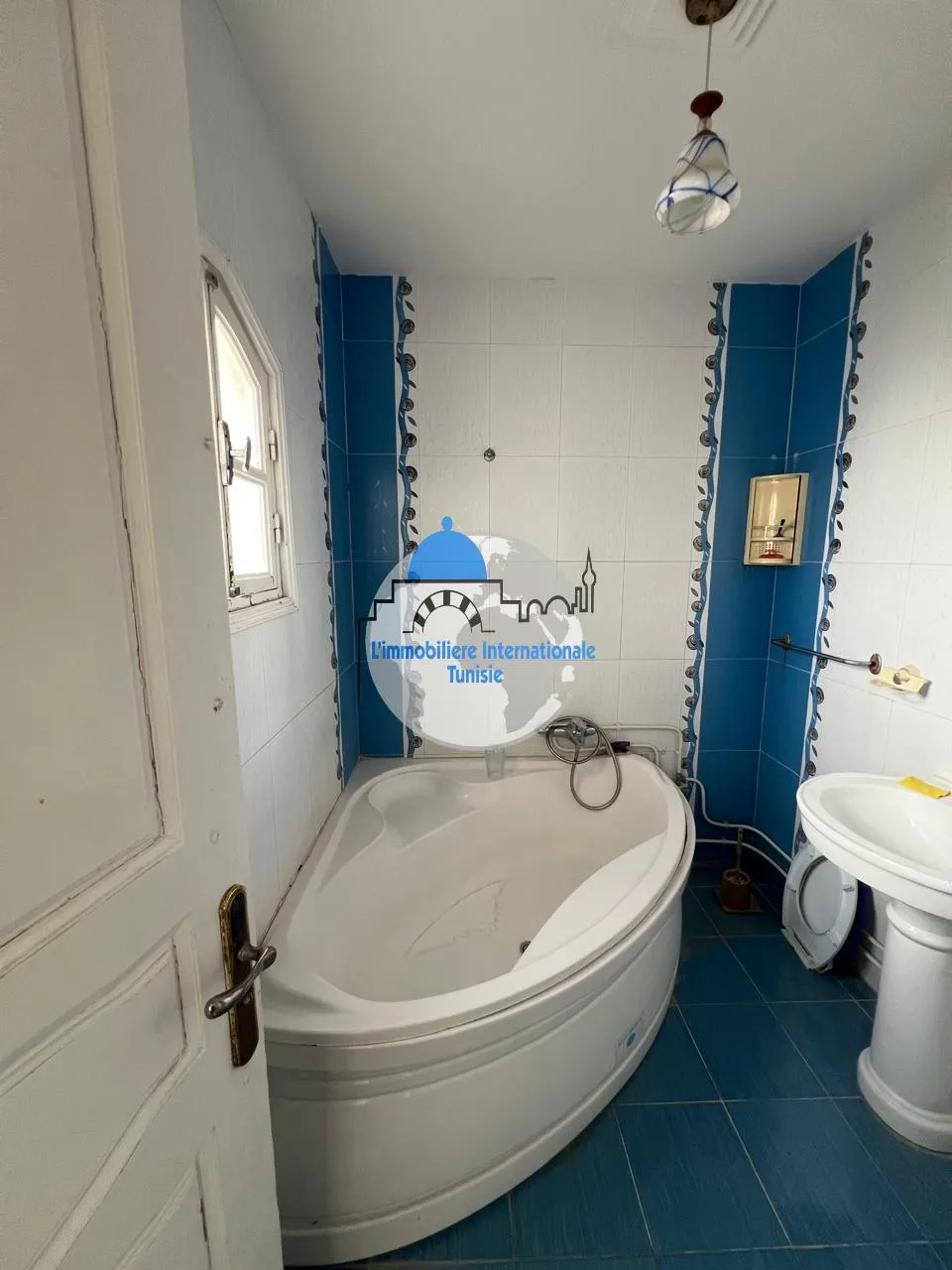 Location annuelle- S+2 à proximité Clinique Essalem Panorama