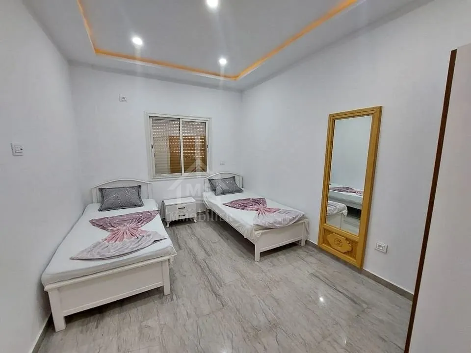 Une villa meublée avec piscine à vendre à Hammamet 51355351