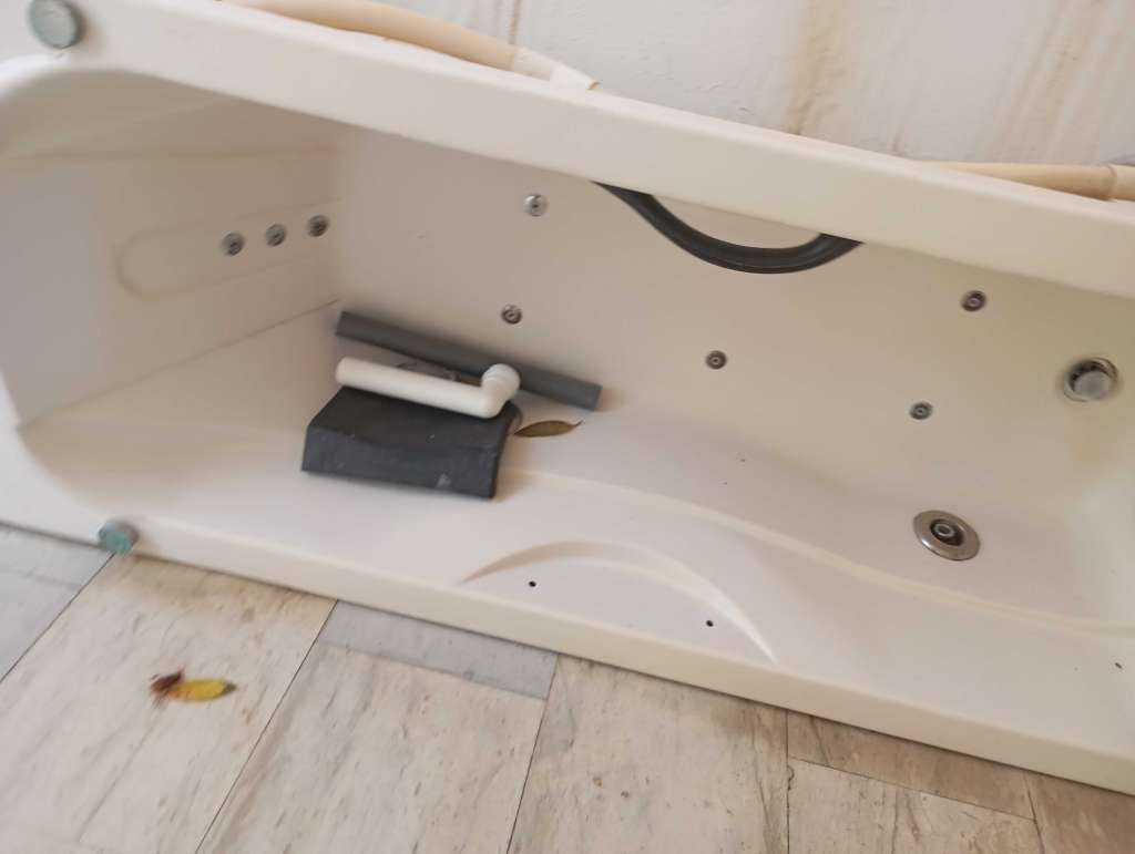 Bain jaccuzi 