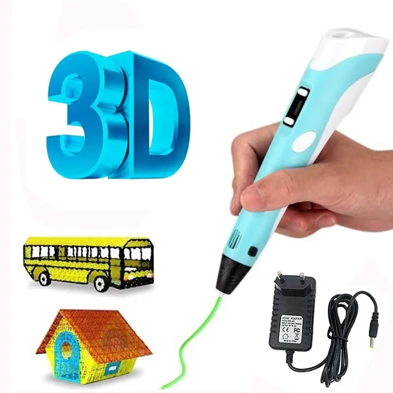 𝐒𝐭𝐲𝐥𝐨 𝐃’𝐢𝐦𝐩𝐫𝐞𝐬𝐬𝐢𝐨𝐧 𝟑𝐃 𝐏𝐨𝐮𝐫 𝐄𝐧𝐟𝐚𝐧𝐭𝐬 𝐀𝐁𝐒/𝐏𝐋𝐀