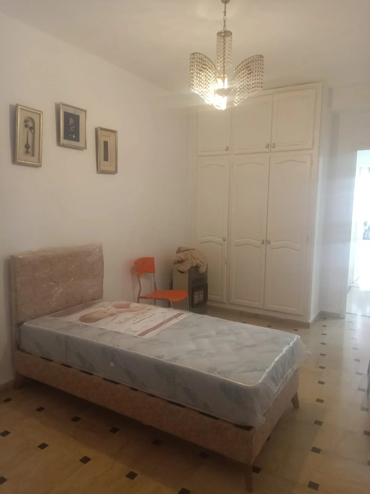 joli appartement s3 meublée a coté de l'ifid
