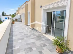 Appartement S+2 à La Marsa MAL2173