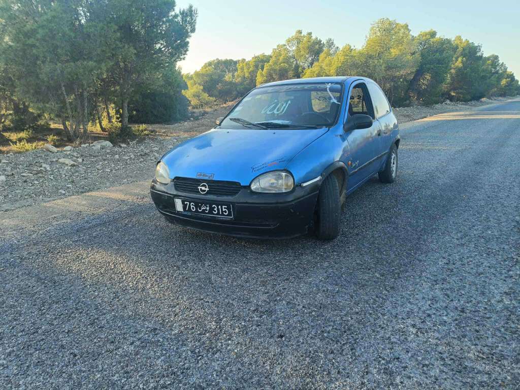 Opel corsa