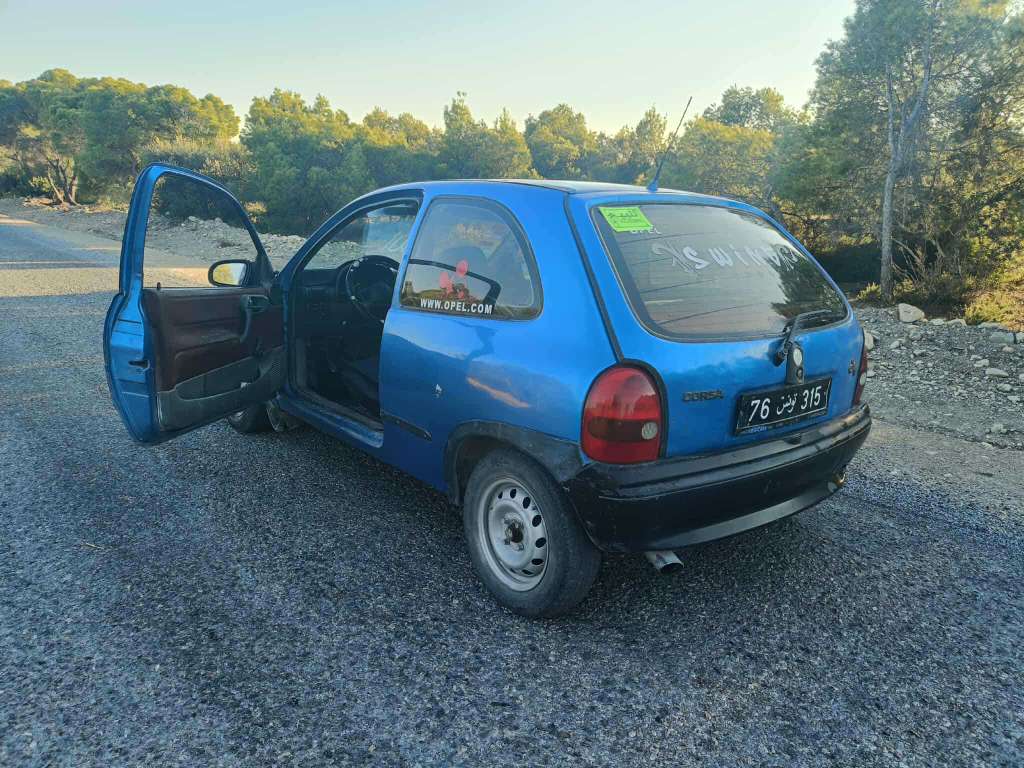 Opel corsa