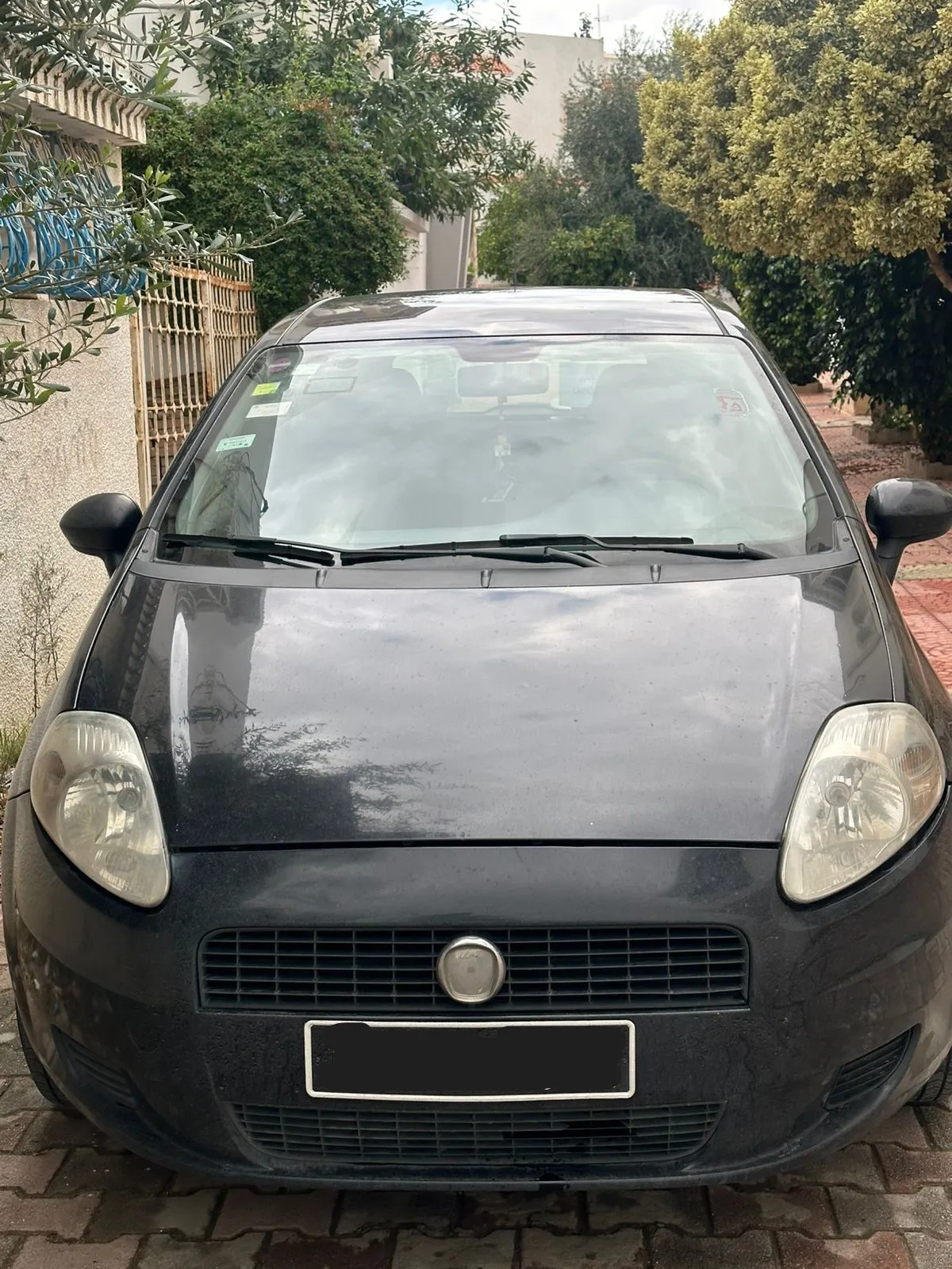 Fiat Punto Grande