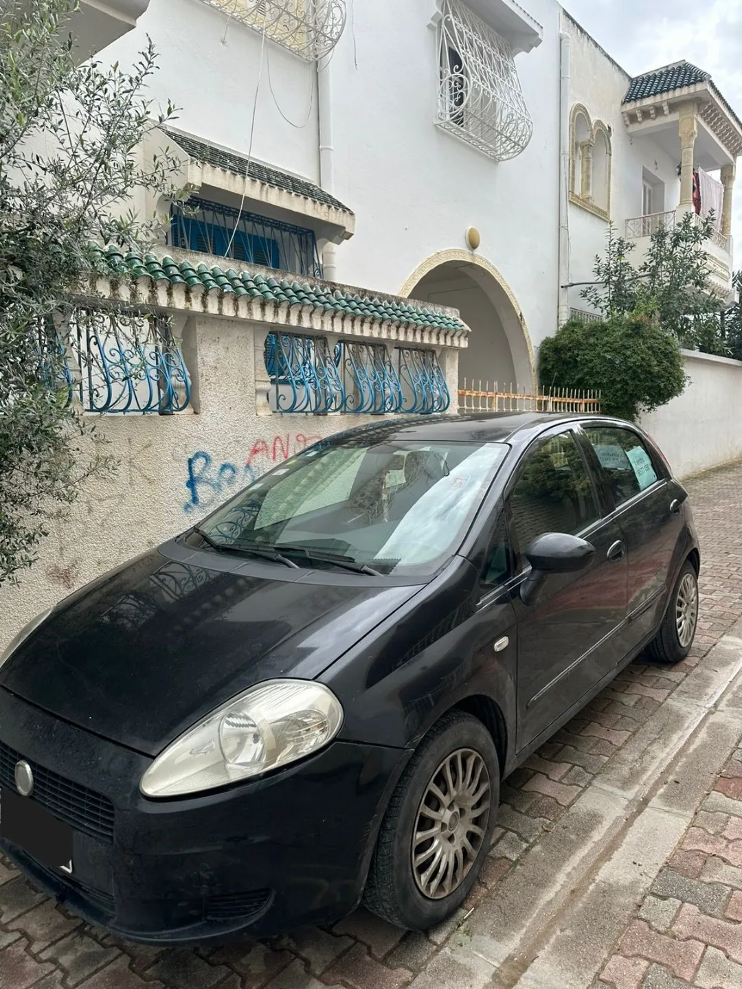 Fiat Punto Grande