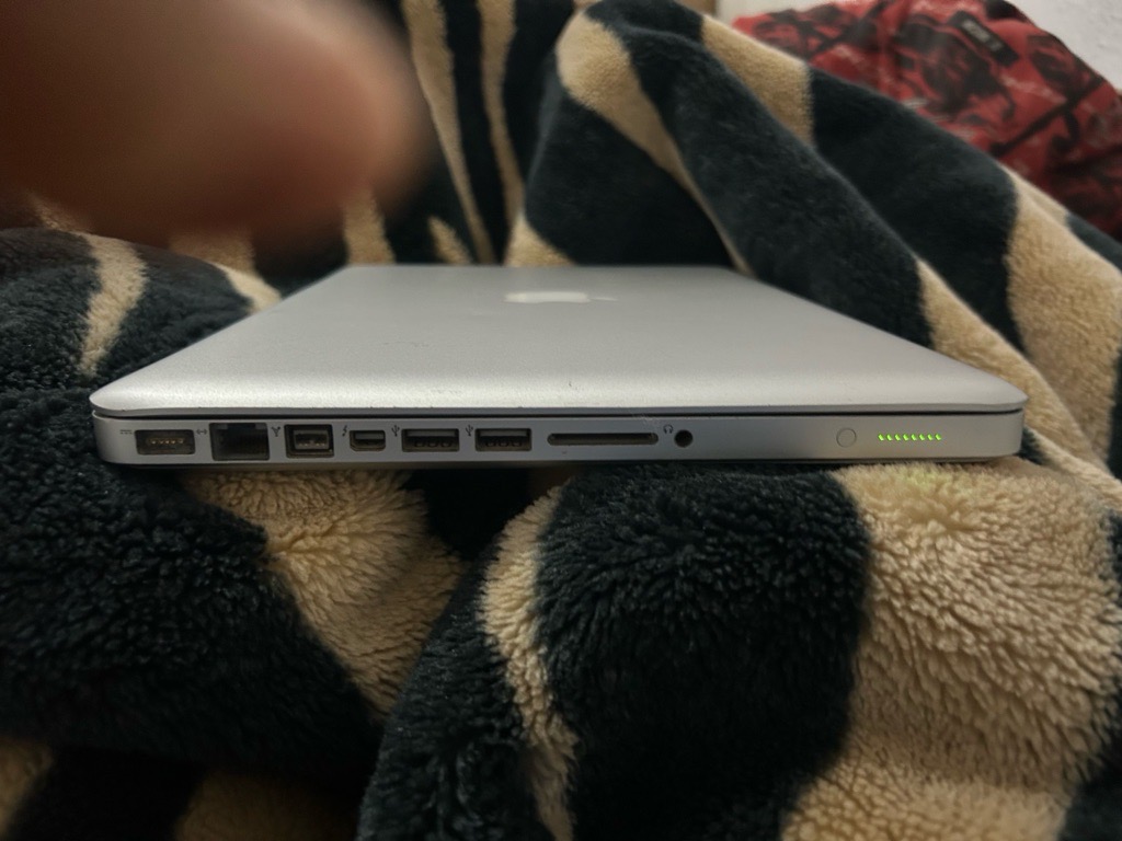 MacBook Pro à vendre