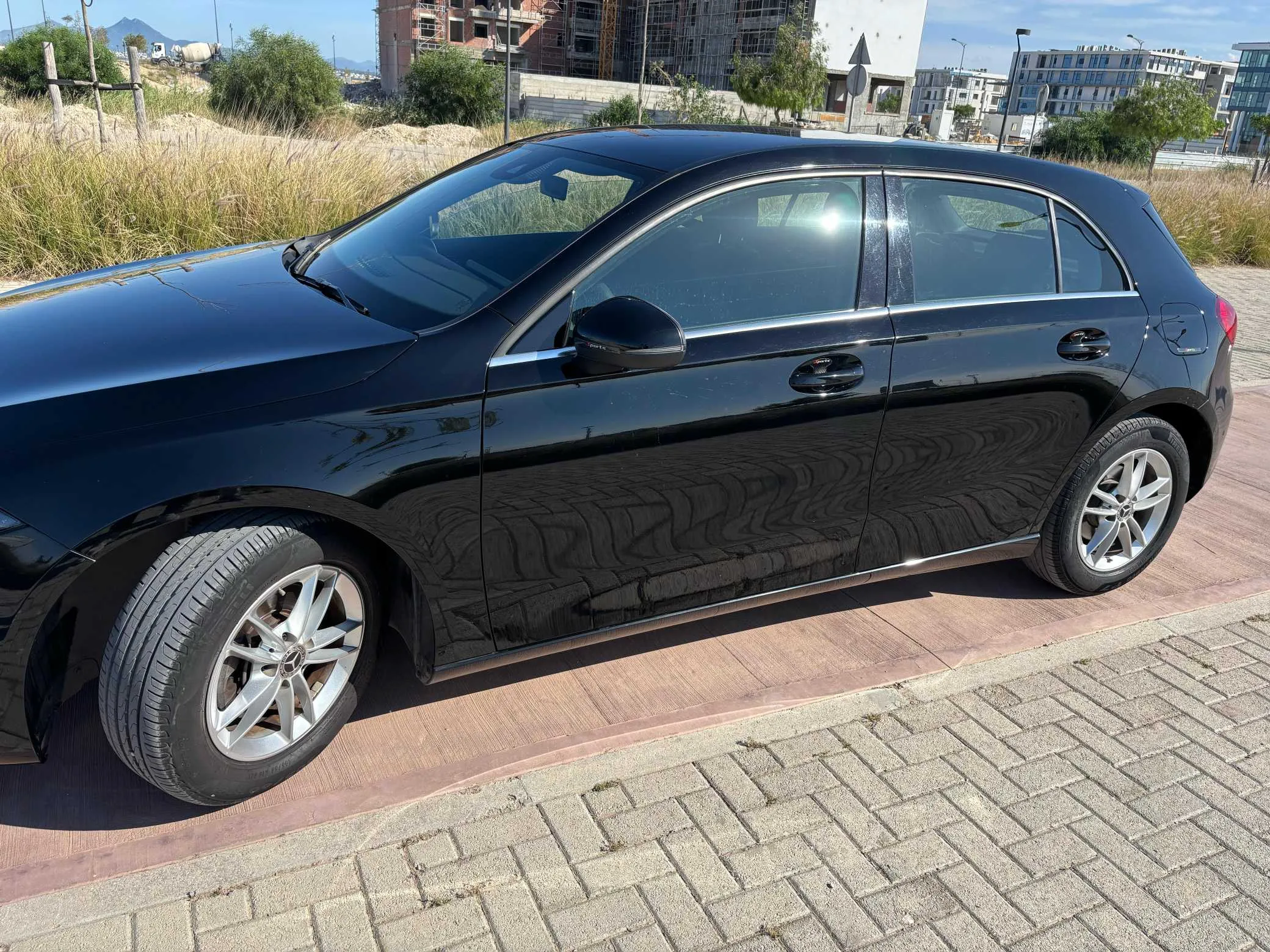Mercedes-Benz A200 – 2018 – Importée d’Allemagne – Très bon état