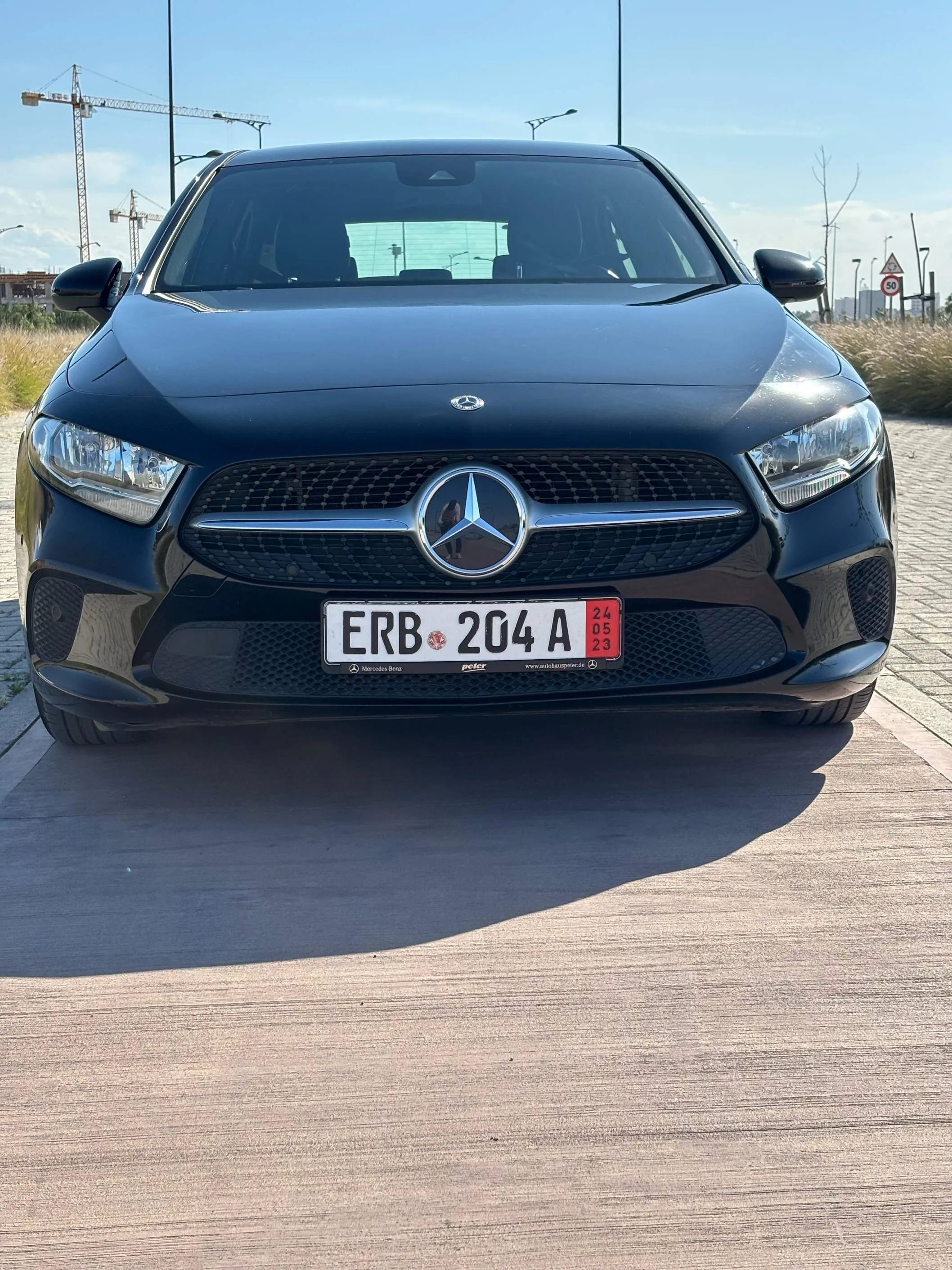 Mercedes-Benz A200 – 2018 – Importée d’Allemagne – Très bon état
