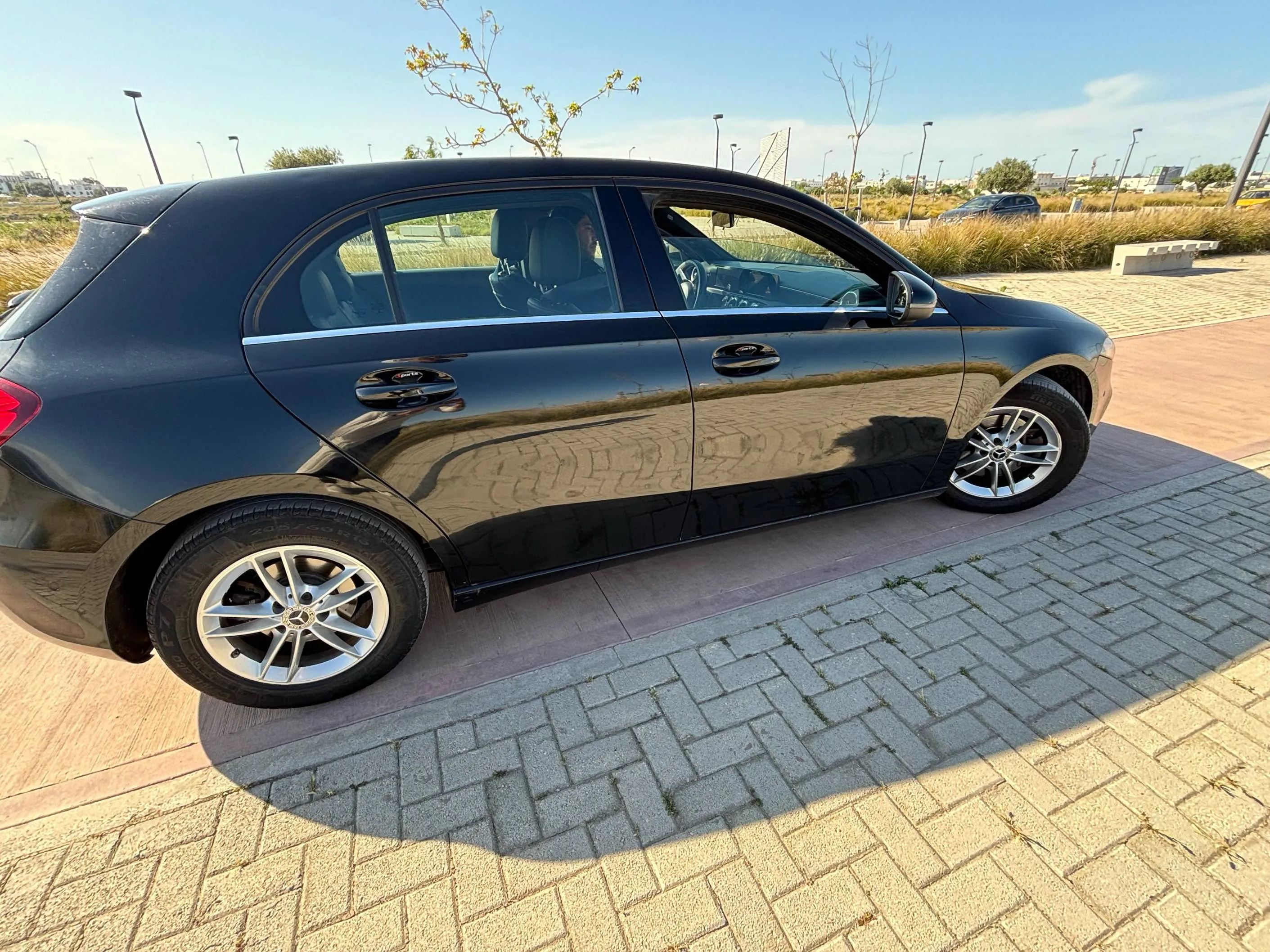 Mercedes-Benz A200 – 2018 – Importée d’Allemagne – Très bon état