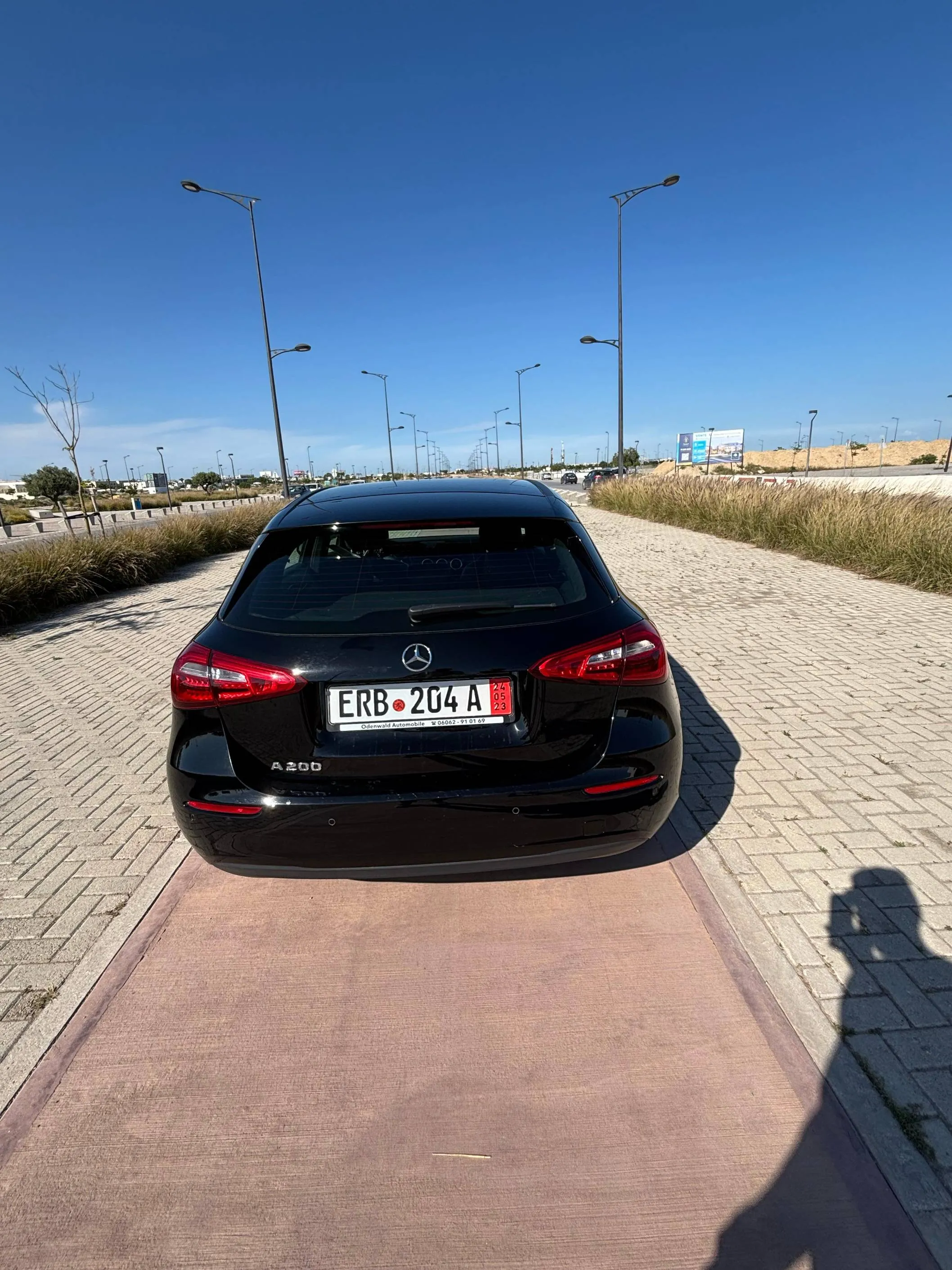 Mercedes-Benz A200 – 2018 – Importée d’Allemagne – Très bon état
