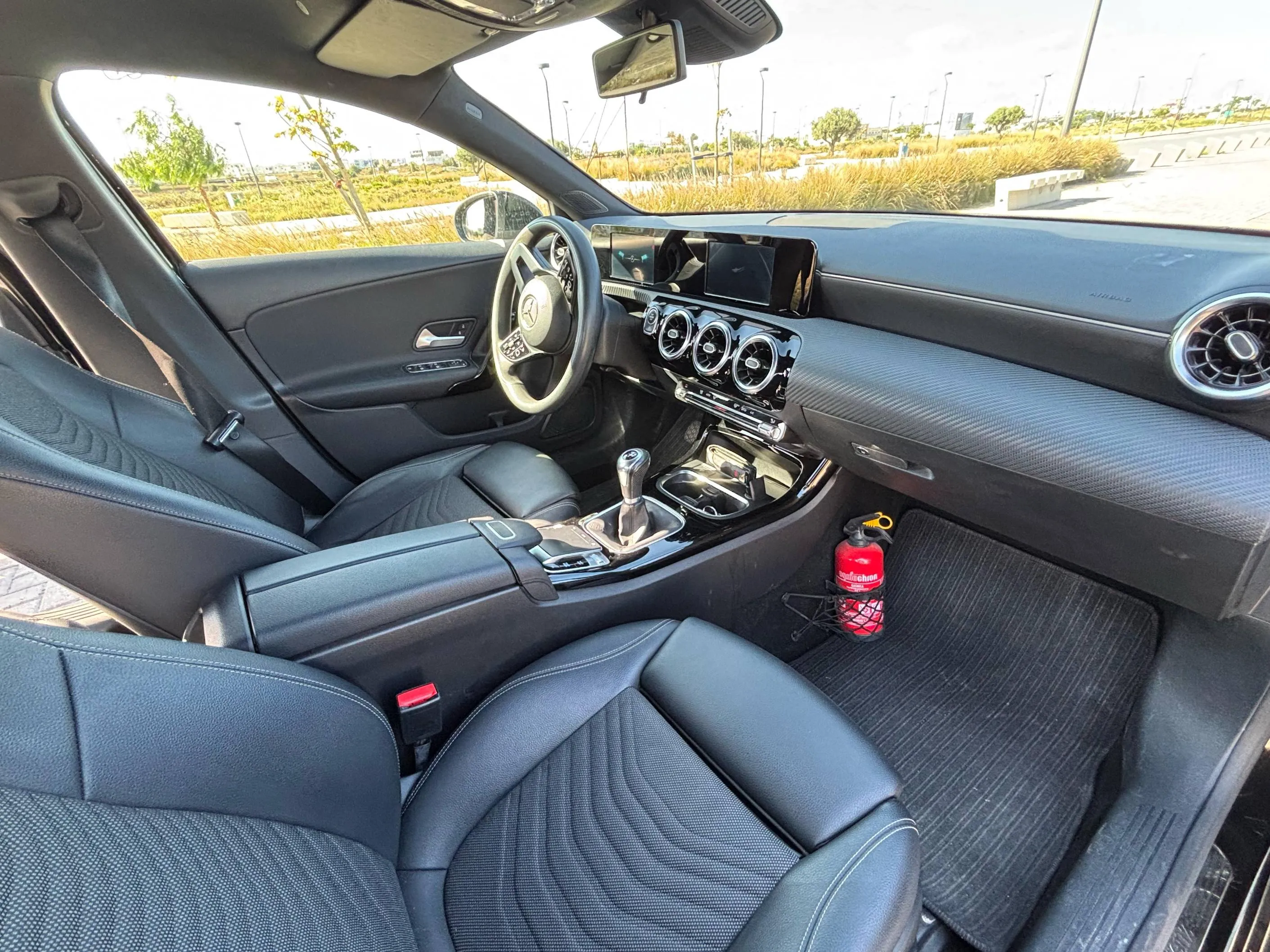 Mercedes-Benz A200 – 2018 – Importée d’Allemagne – Très bon état