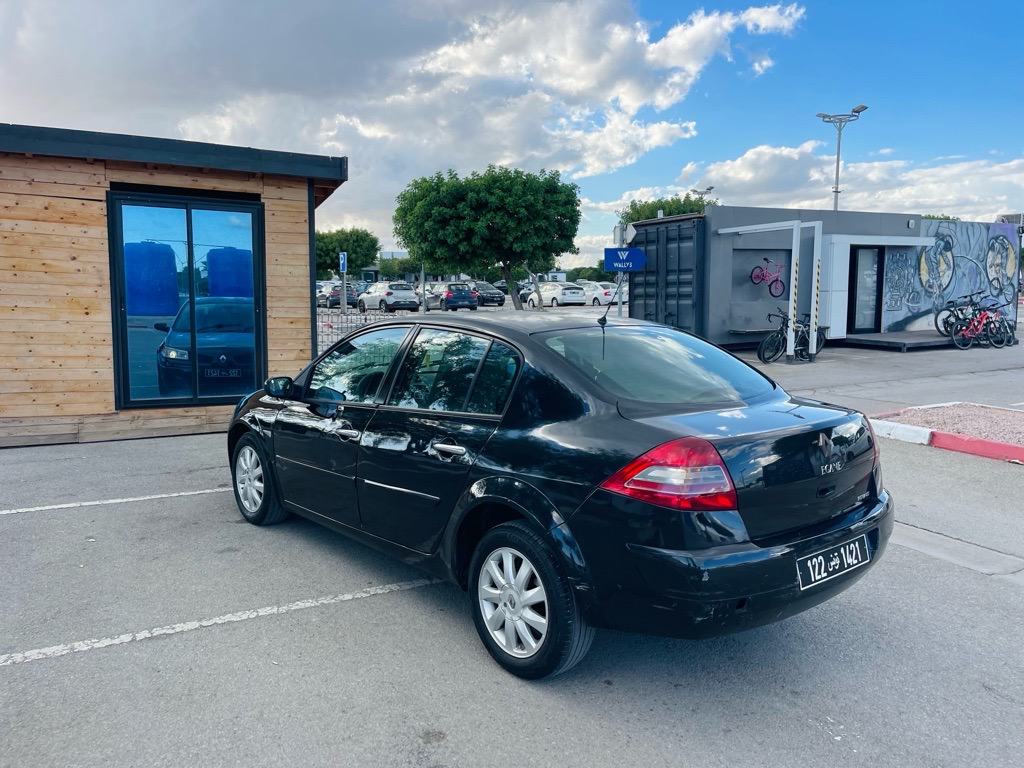 Megane Dci 1.5 premier main