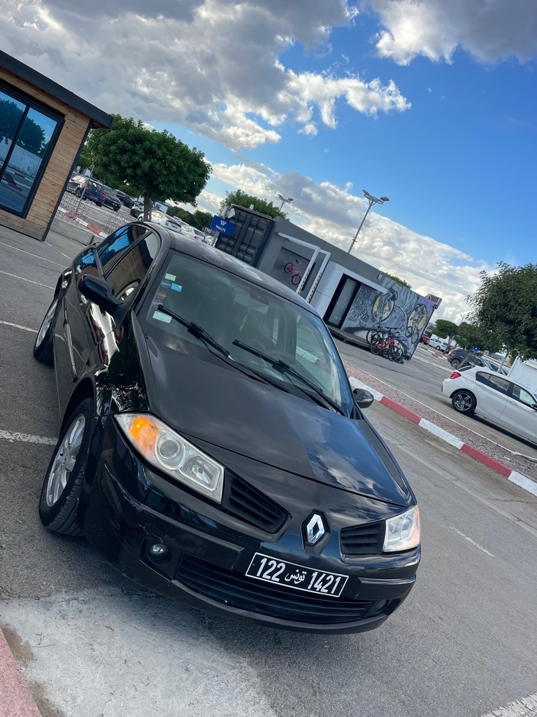 Megane Dci 1.5 premier main