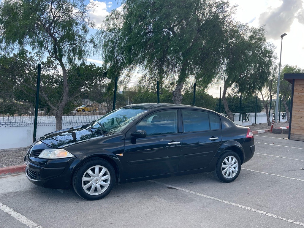 Megane Dci 1.5 premier main