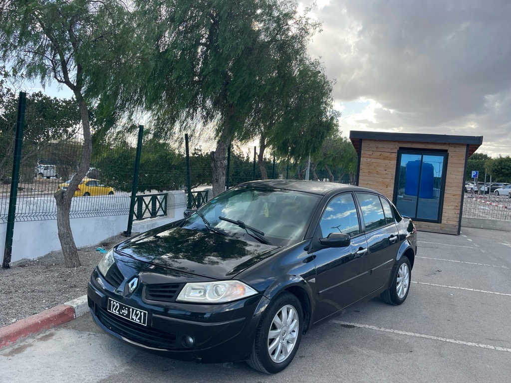 Megane Dci 1.5 premier main