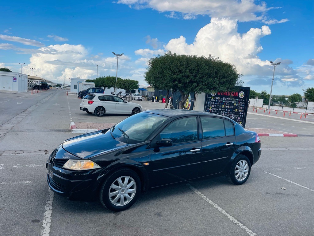 Megane Dci 1.5 premier main