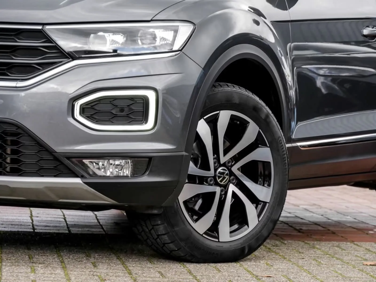 Volkswagen T-Roc Active 2022