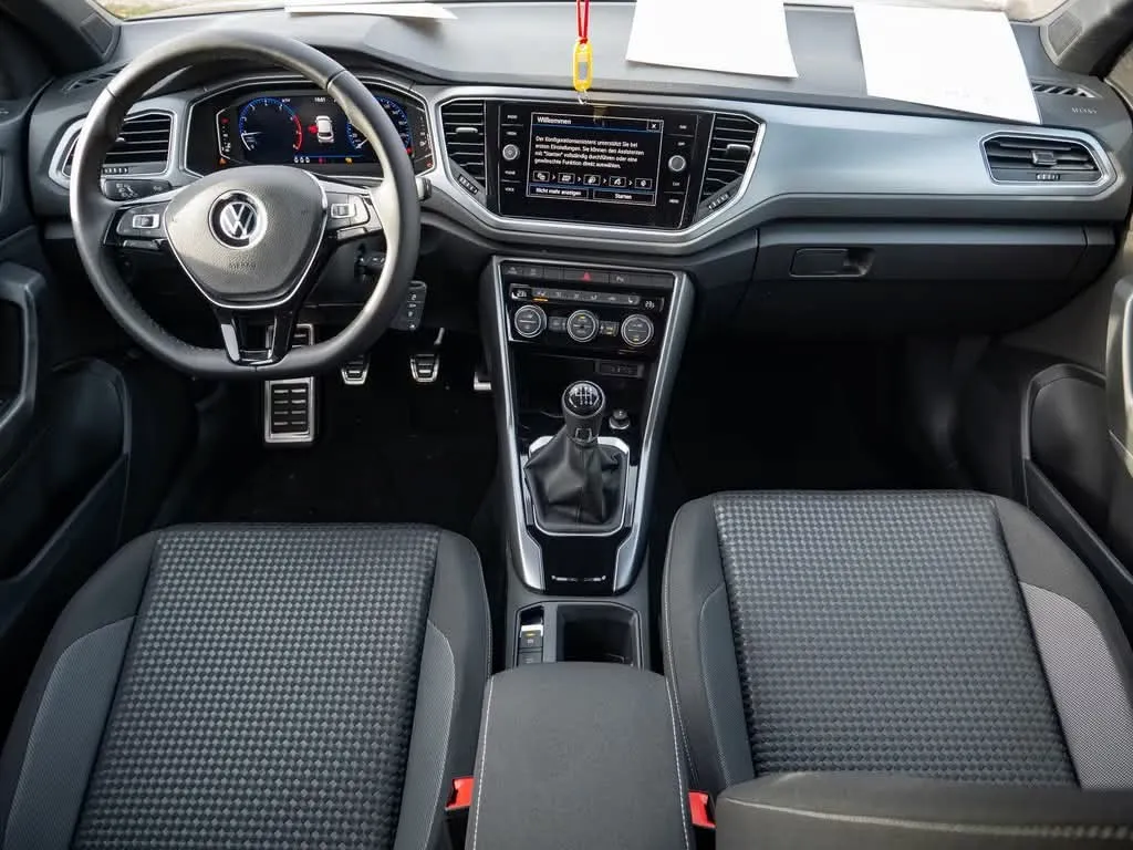Volkswagen T-Roc Active 2022