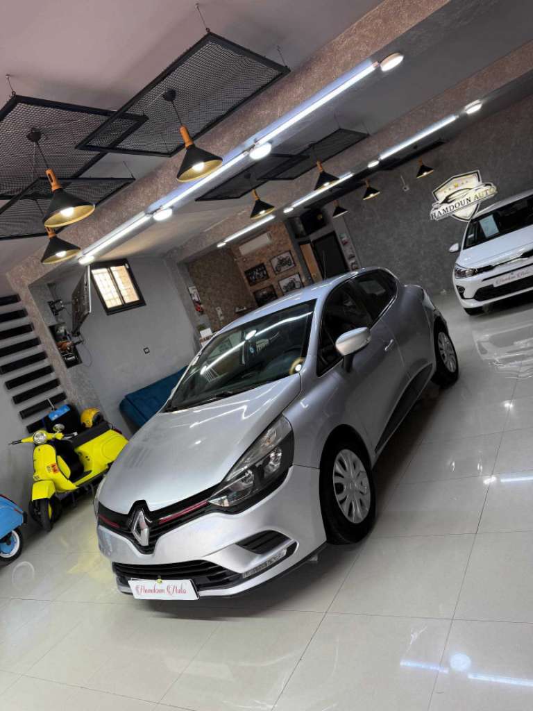 Renault clio 4 