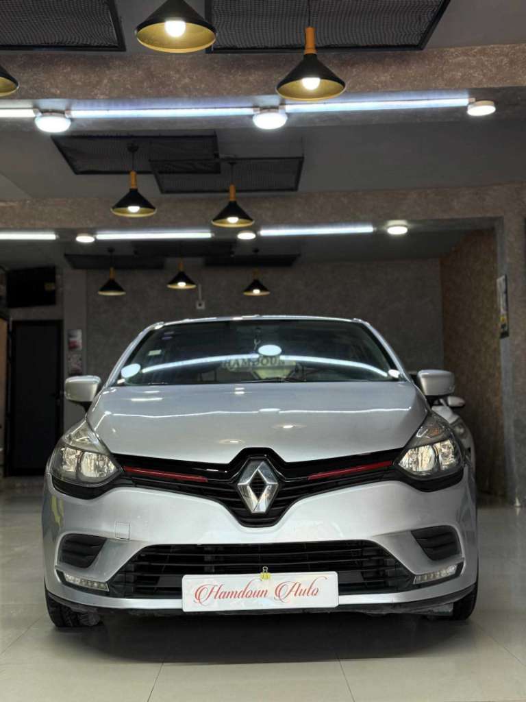 Renault clio 4 