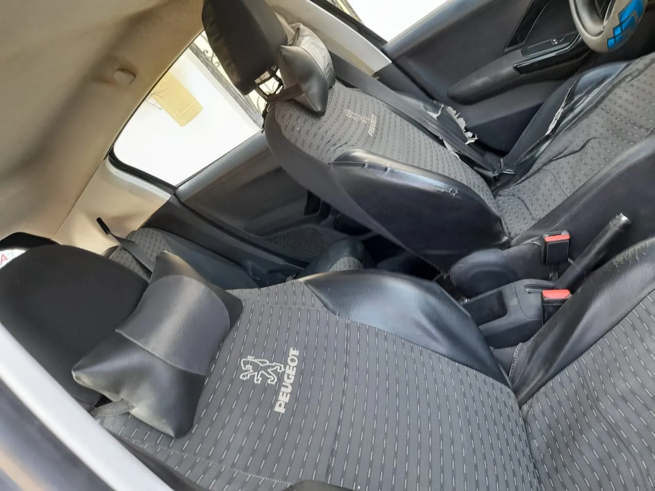 vente Peugeot 208