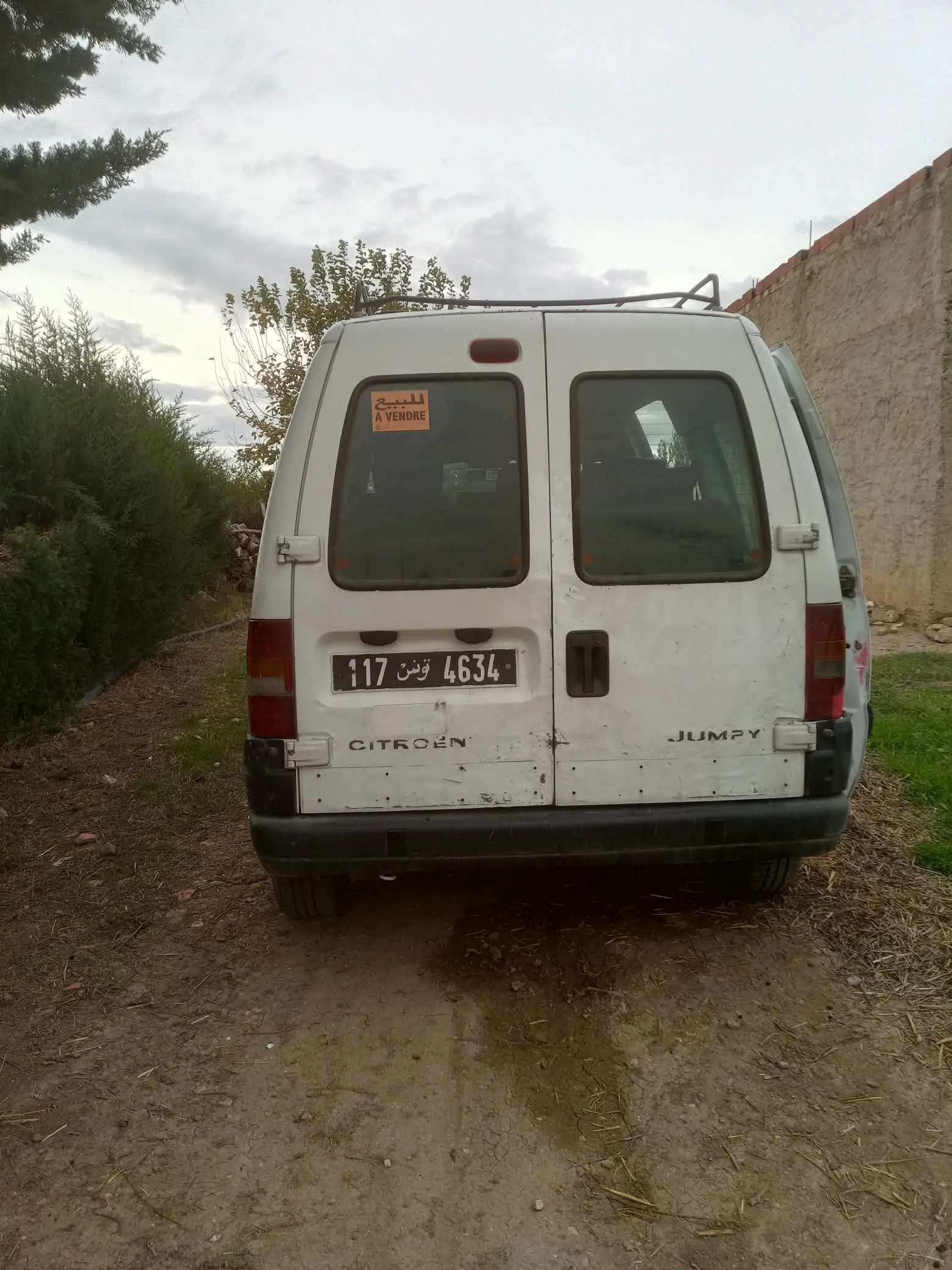 Citroen Jumpy 2 A vendre 95883834