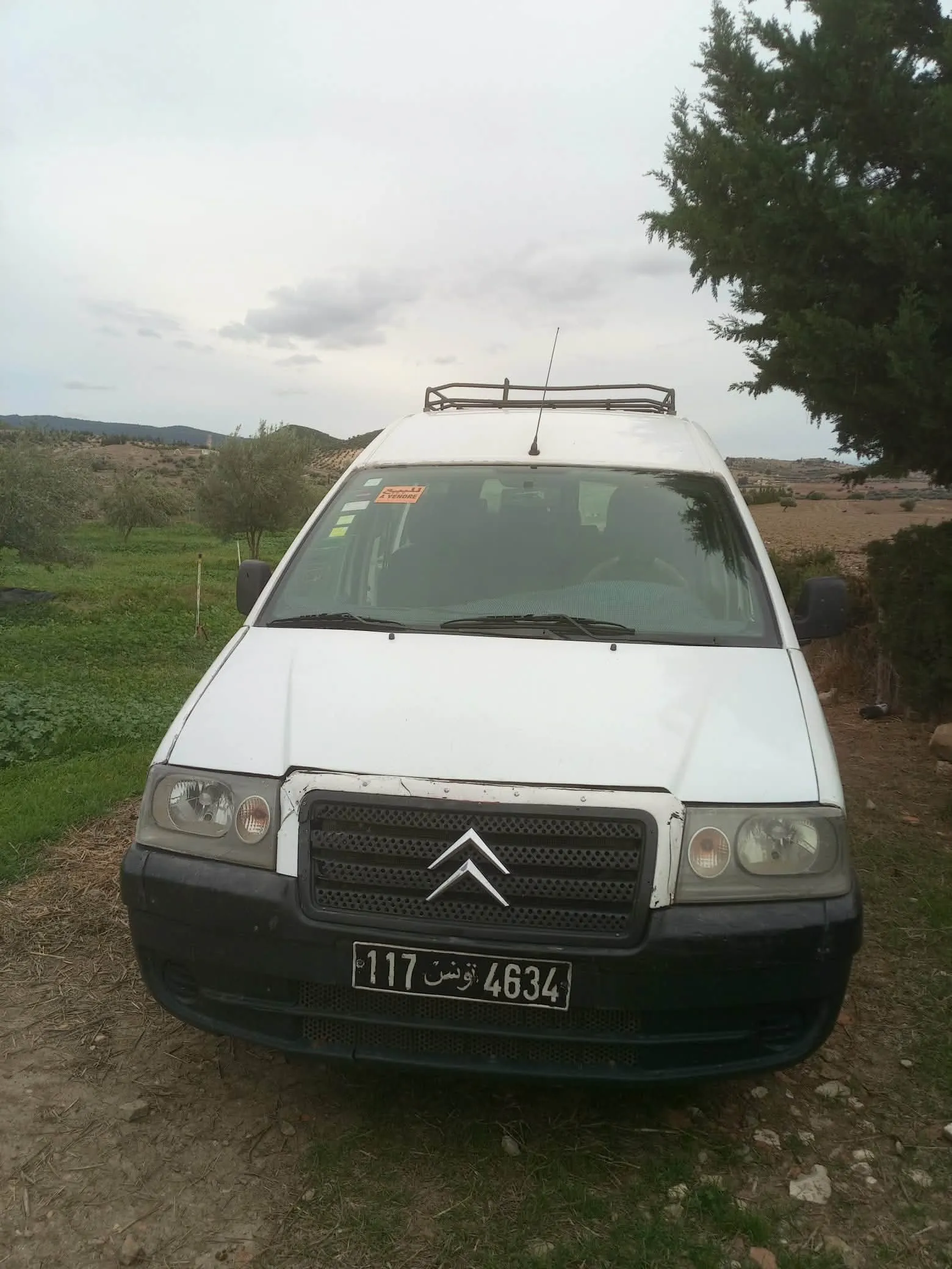 Citroen Jumpy 2 A vendre 95883834