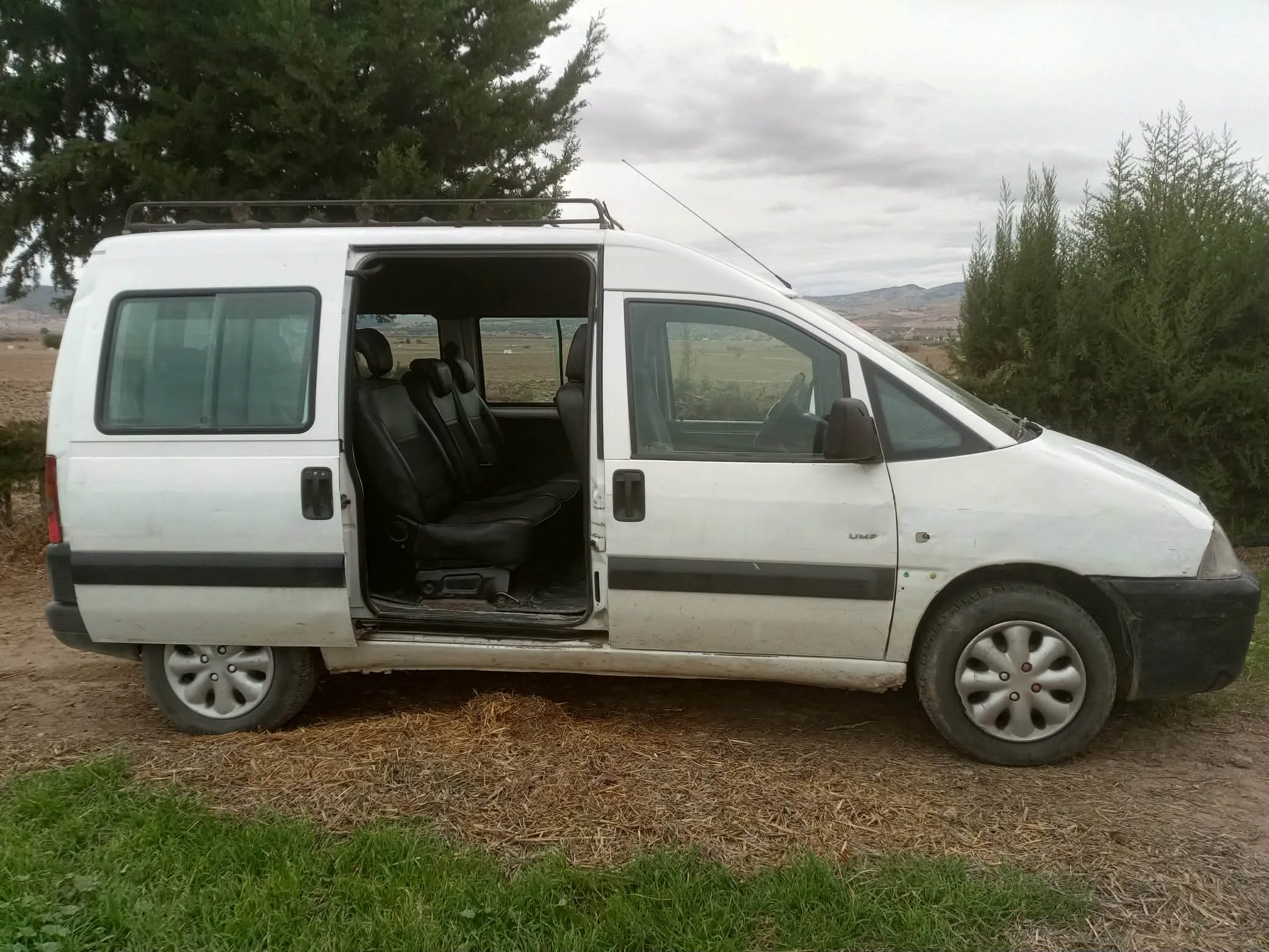 Citroen Jumpy 2 A vendre 95883834