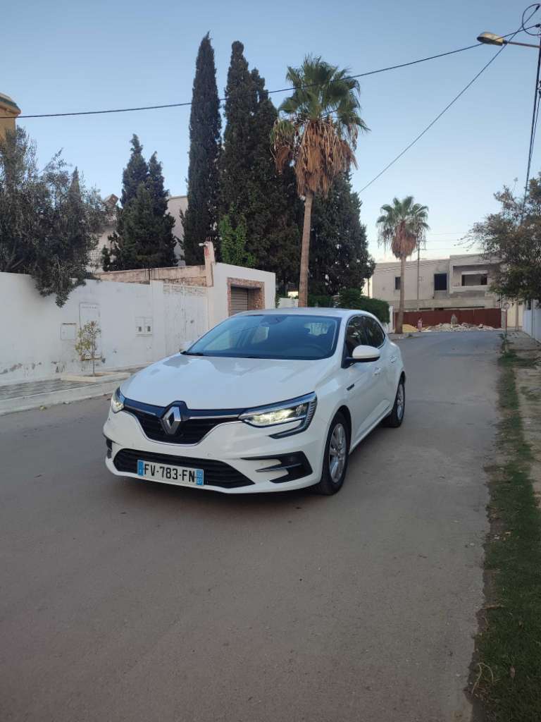 MEGANE 4 RESTYLÉE