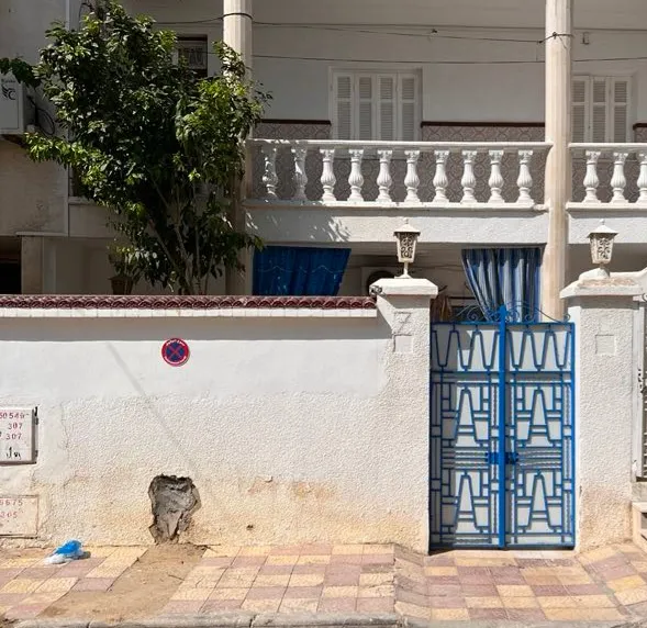 Maison pour étudiants ou étudiantes
