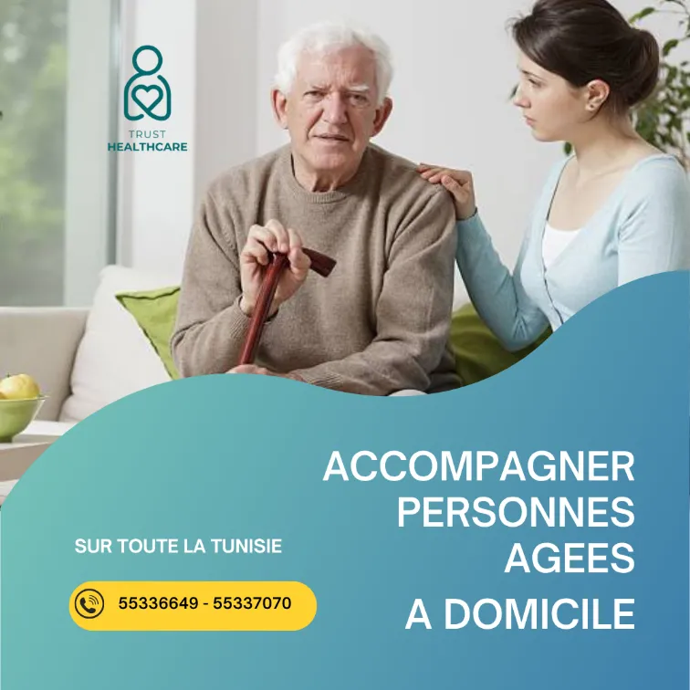 OFFREZ À VOS PARENTS UN ACCOMPAGNEMENT DIGNE ET SÉCURISÉ À DOMICILE A CITE INTILAKA