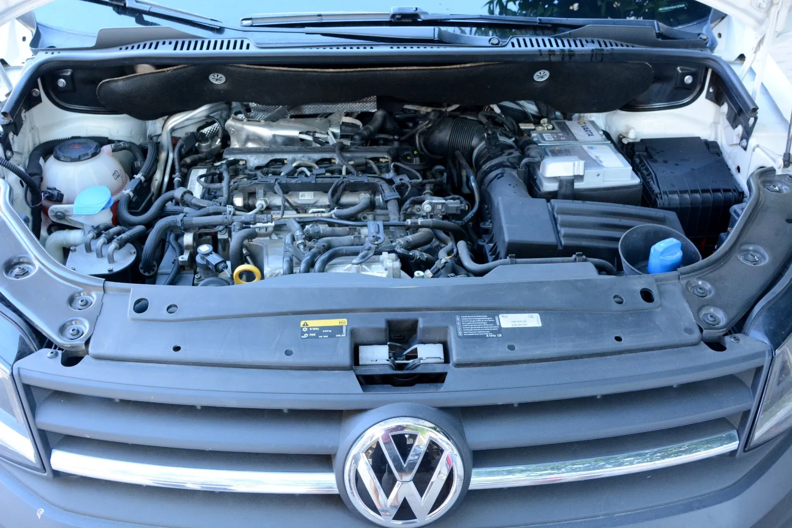  Caddy 2.0 L