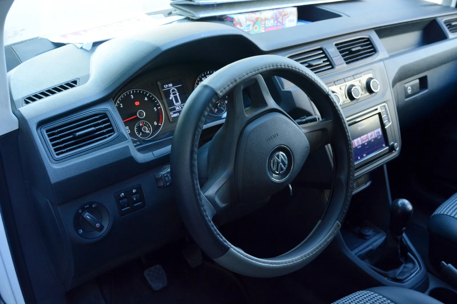  Caddy 2.0 L