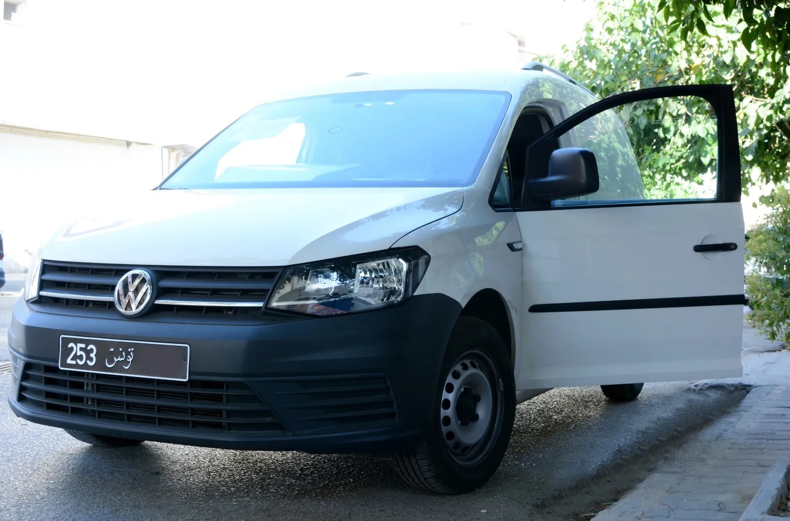  Caddy 2.0 L