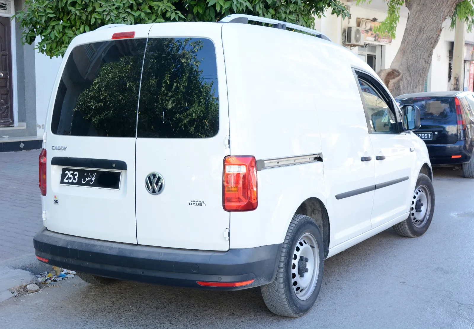  Caddy 2.0 L